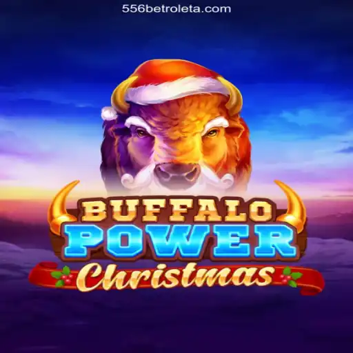 BuffaloPowerChristmas: An Exciting Gaming Adventure on 556BET⭐️ A Melhor Plataforma de Apostas no Brasil