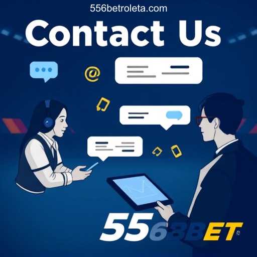 Contact Us - The Backbone of User Experience at 556BET⭐️ A Melhor Plataforma de Apostas no Brasil
