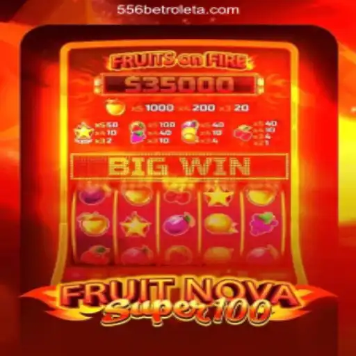 Exploring FruitNovaSuper100: A Stellar Casino Experience