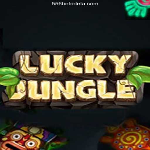 Explore LuckyJungle: A Thrilling Adventure in the 556BET⭐️ Universe
