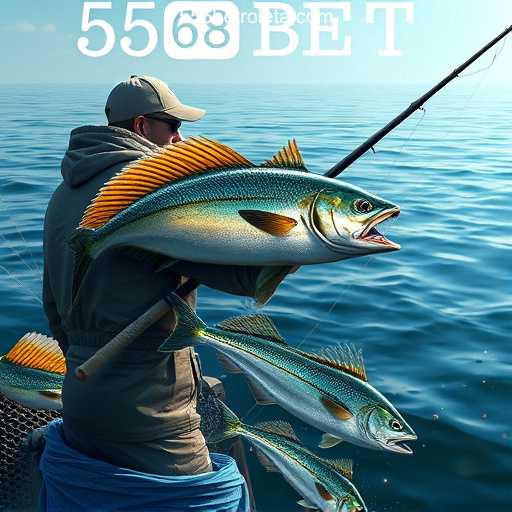Exploring the World of Online Fishing with 556BET⭐️ A Melhor Plataforma de Apostas no Brasil